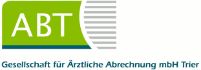 Logo: Administration: ABT Gesellschaft für Ärztliche Abrechnung mbH Trier